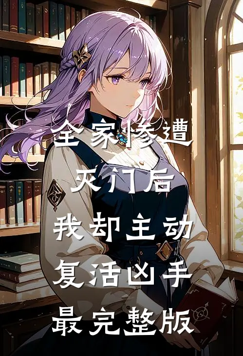 全家惨遭灭门后,我却主动复活凶手最完整版