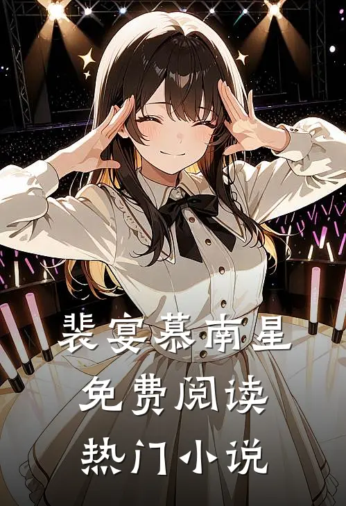 裴宴慕南星免费阅读热门小说