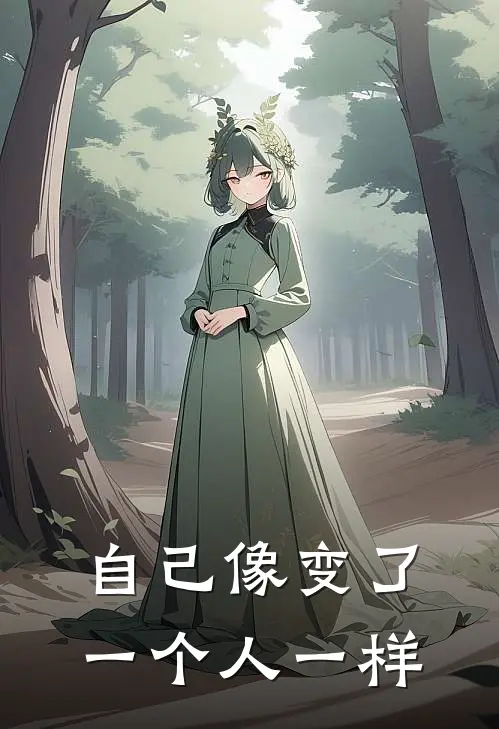 自己像变了一个人一样的成语