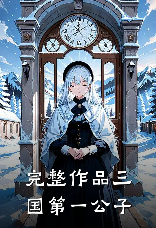 完整作品三国第一公子是谁写的