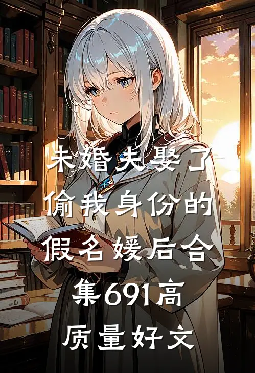 未婚夫娶了偷我身份的假名媛后合集691高质量好文
