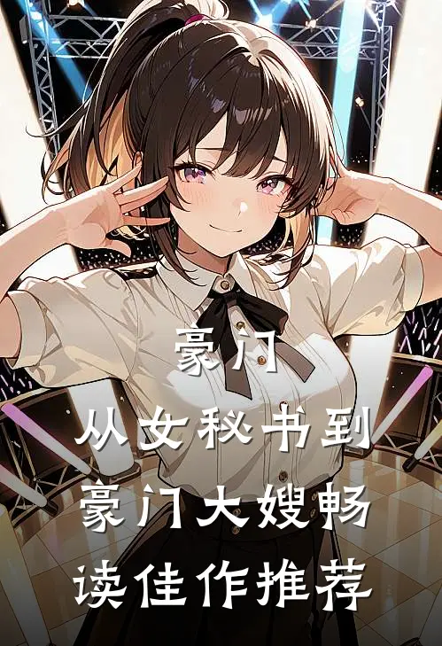 豪门：从女秘书到豪门大嫂畅读佳作推荐