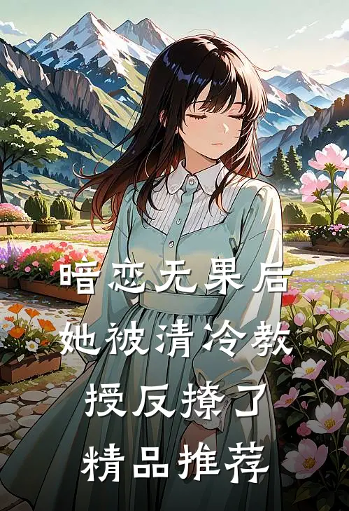 暗恋无果后，她被清冷教授反撩了精品推荐