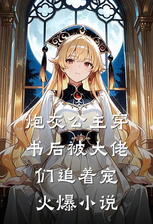 炮灰公主穿书后被大佬们追着宠火爆小说