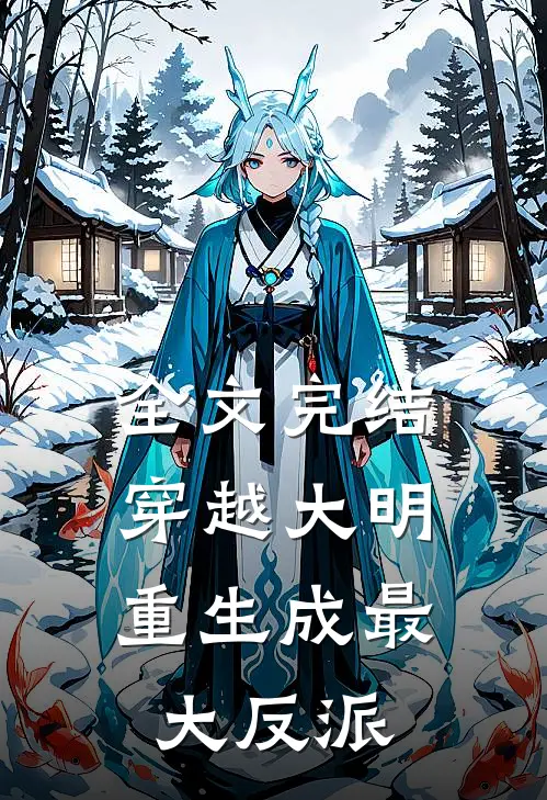 全文完结穿越大明：重生成最大反派