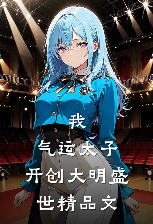 我，气运太子，开创大明盛世精品文