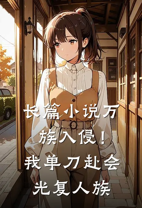 长篇小说万族入侵！我单刀赴会光复人族