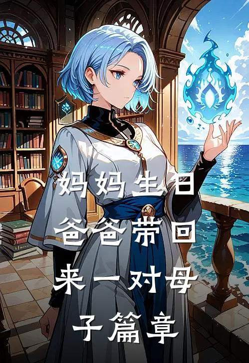 妈妈生日,爸爸带回来一对母子篇章怎么写