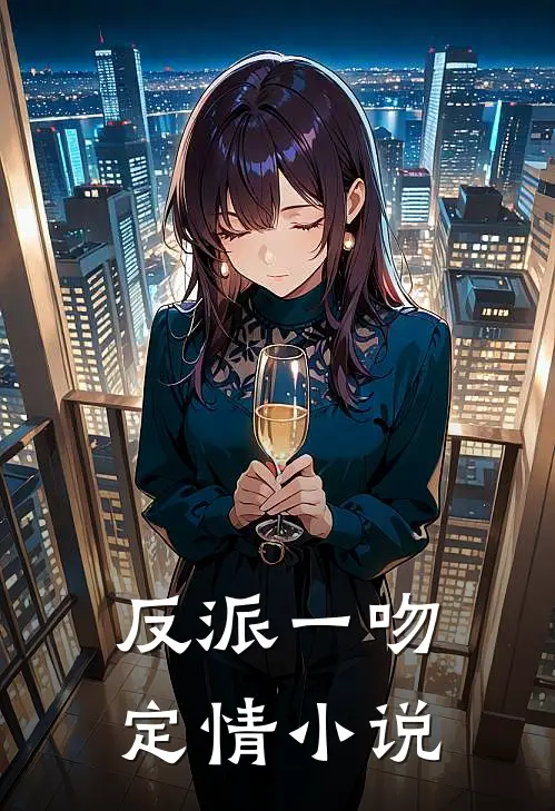反派一吻定情小说