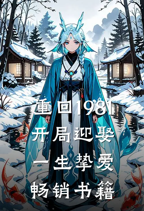 重回1981：开局迎娶一生挚爱畅销书籍