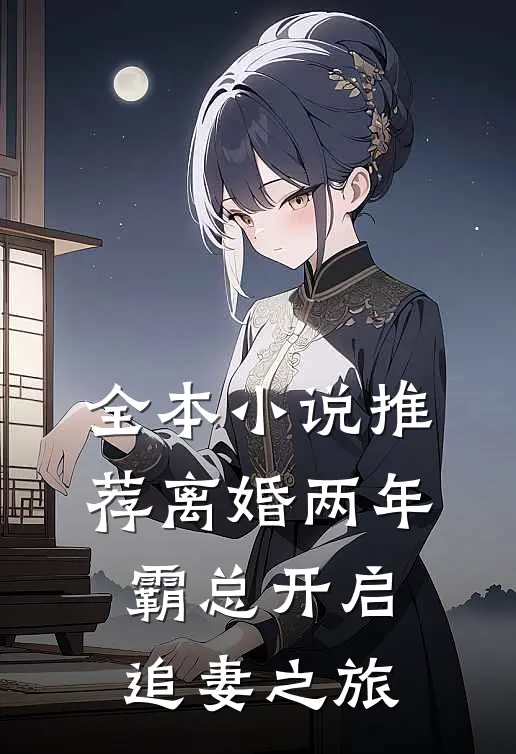 全本小说推荐离婚两年，霸总开启追妻之旅