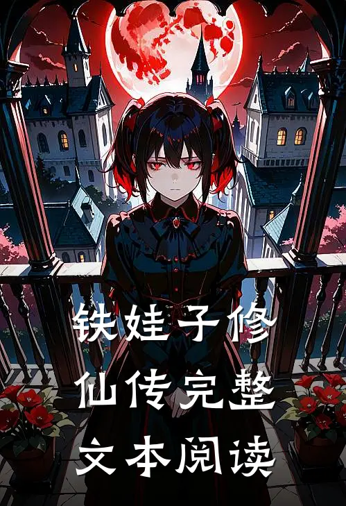 铁娃子修仙传完整文本阅读