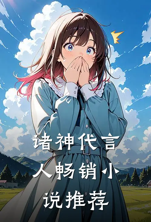 诸神代言人畅销小说推荐