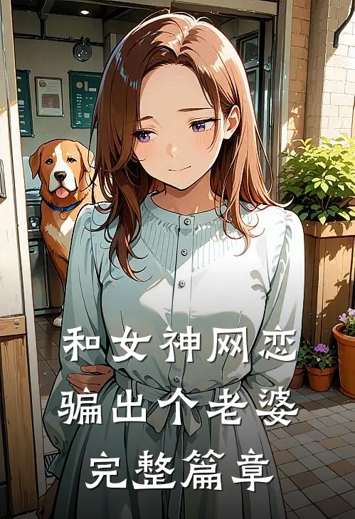 和女神网恋，骗出个老婆完整篇章