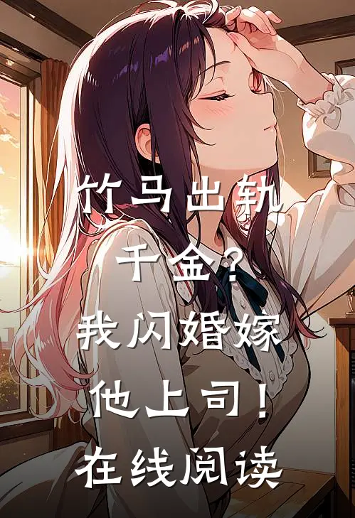 竹马出轨千金？我闪婚嫁他上司！在线阅读