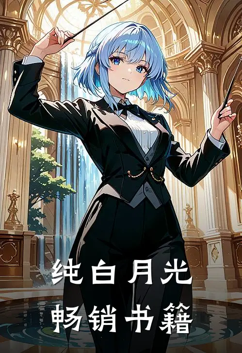 纯白月光畅销书籍