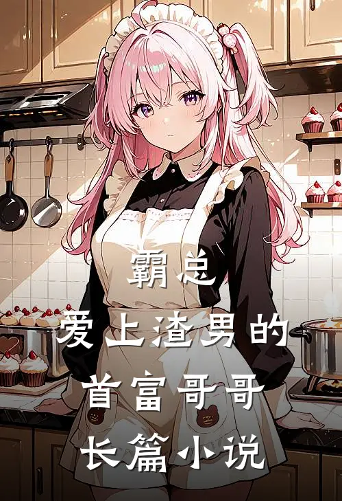 霸总：爱上渣男的首富哥哥长篇小说