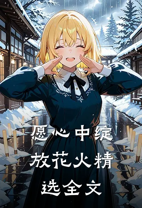 愿心中绽放花火精选全文