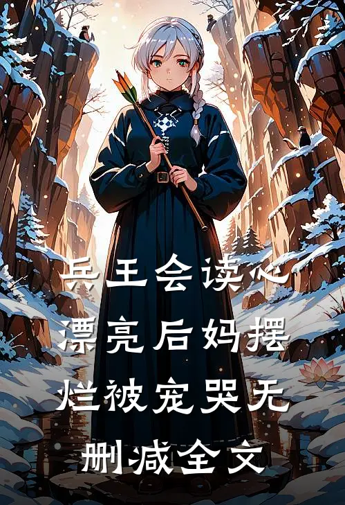 兵王会读心，漂亮后妈摆烂被宠哭无删减全文