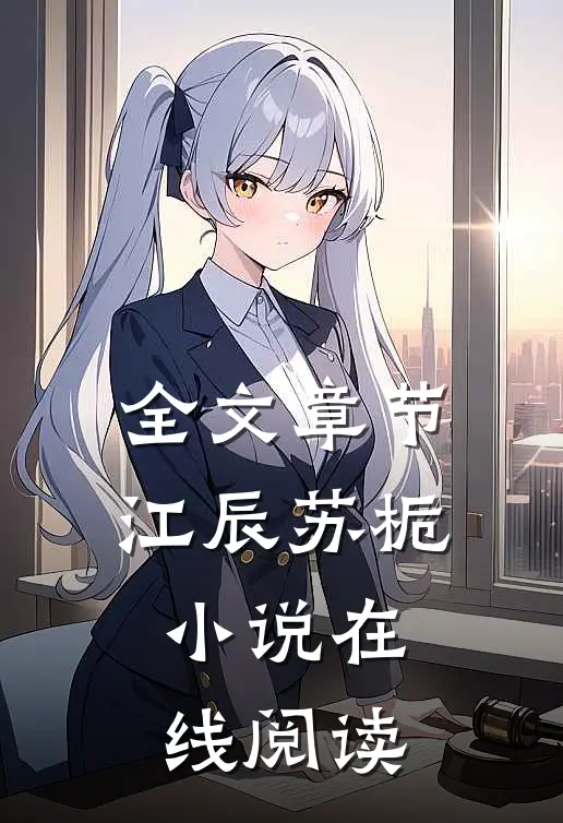 全文章节江辰苏栀小说在线阅读