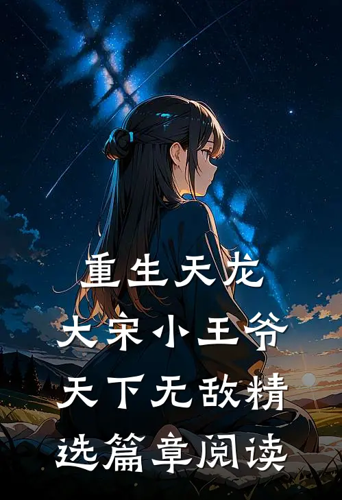 重生天龙，大宋小王爷，天下无敌精选篇章阅读