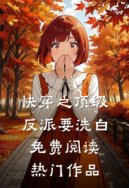 快穿之顶级反派要洗白免费阅读热门作品
