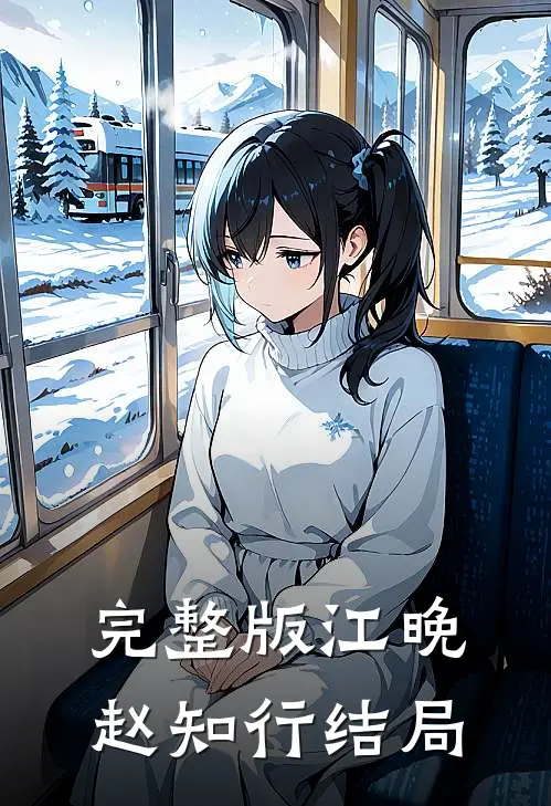 完整版江晚赵知行结局