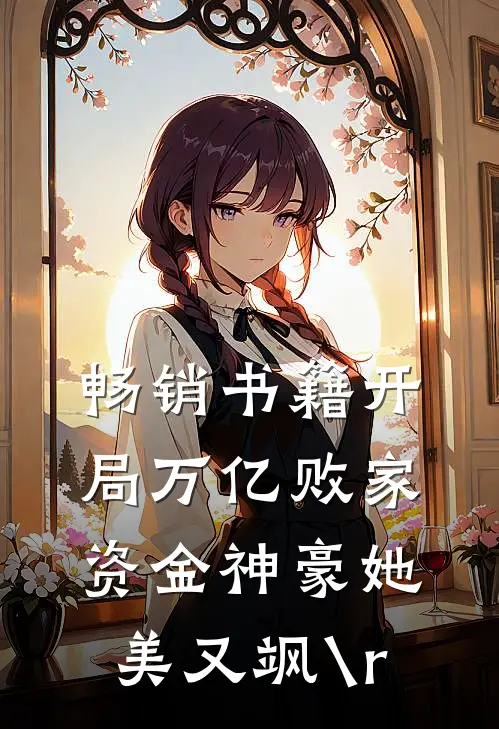 畅销书籍开局万亿败家资金神豪她美又飒\r
