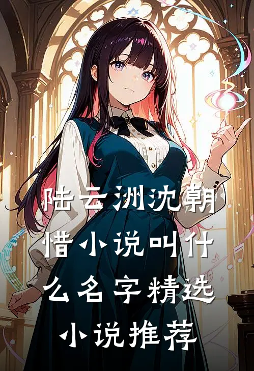 陆云洲沈朝惜小说叫什么名字精选小说推荐