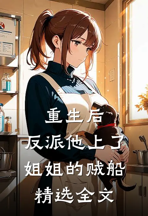 重生后，反派他上了姐姐的贼船精选全文