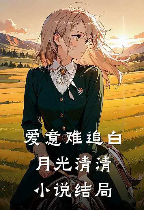 爱意难追白月光清清小说结局