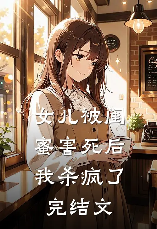 女儿被闺蜜害死后,我杀疯了完结文推荐
