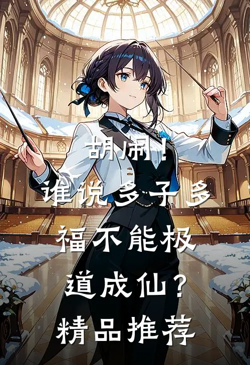 胡闹！谁说多子多福不能极道成仙？精品推荐