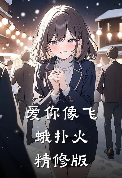 爱你像飞蛾扑火精修版