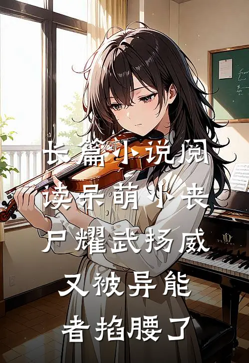 长篇小说阅读呆萌小丧尸耀武扬威，又被异能者掐腰了