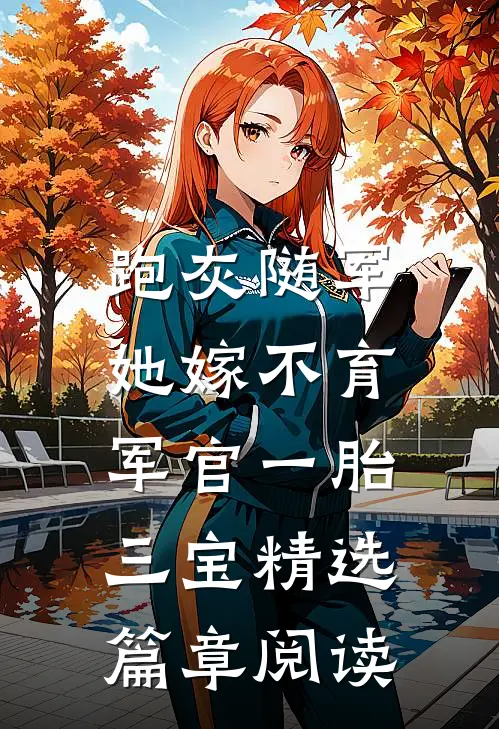 跑灰随军，她嫁不育军官一胎三宝精选篇章阅读