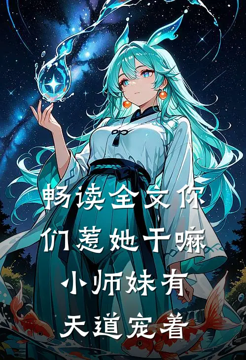 畅读全文你们惹她干嘛，小师妹有天道宠着