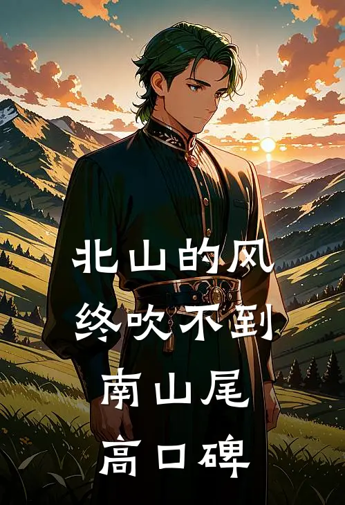 北山的风终吹不到南山尾高口碑