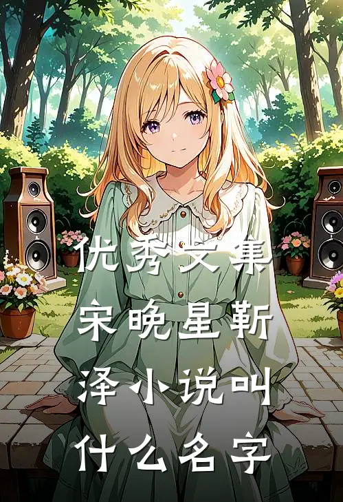 优秀文集宋晚星靳泽小说叫什么名字