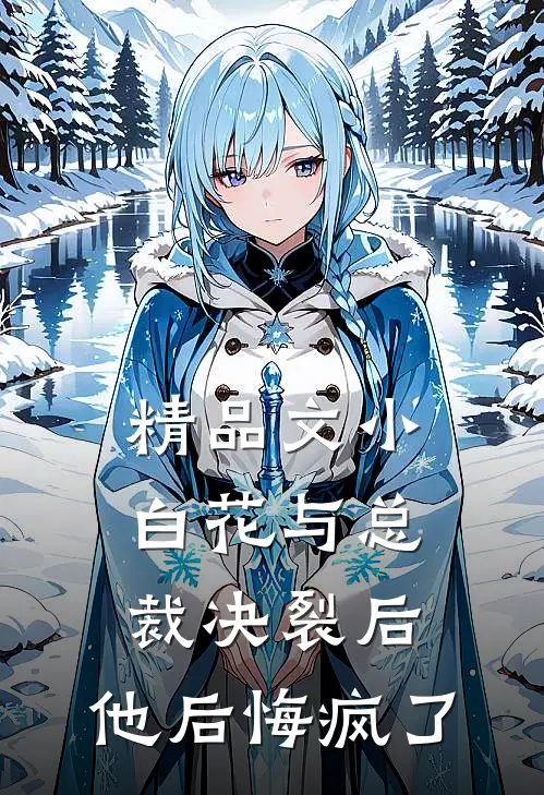 精品文小白花与总裁决裂后，他后悔疯了