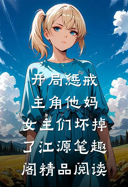 开局惩戒主角他妈,女主们坏掉了江源笔趣阁精品阅读