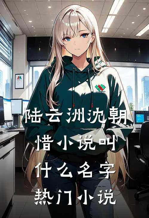 陆云洲沈朝惜小说叫什么名字热门小说