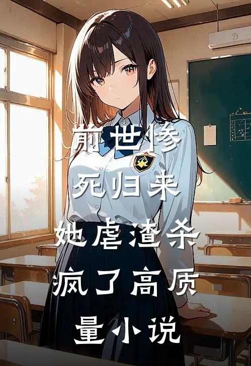 前世惨死归来，她虐渣杀疯了高质量小说