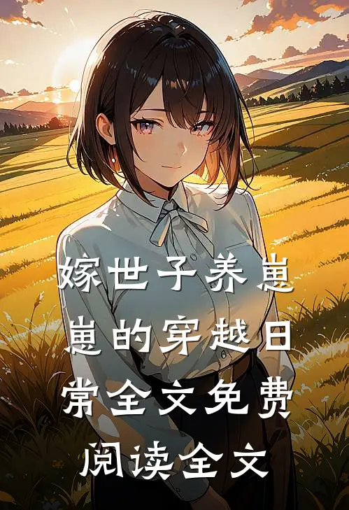 嫁世子养崽崽的穿越日常全文免费阅读全文