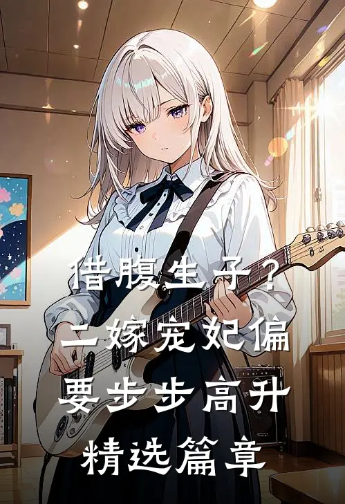 借腹生子？二嫁宠妃偏要步步高升精选篇章