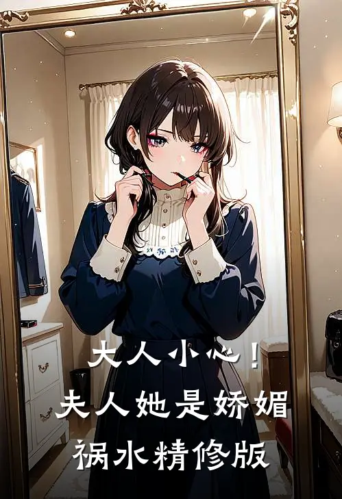 大人小心！夫人她是娇媚祸水精修版
