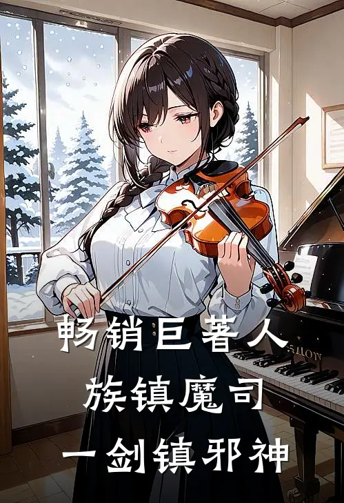 畅销巨著人族镇魔司，一剑镇邪神