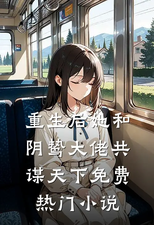 重生后她和阴鸷大佬共谋天下免费热门小说