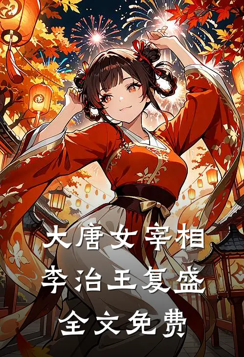 大唐女宰相李治王复盛全文免费
