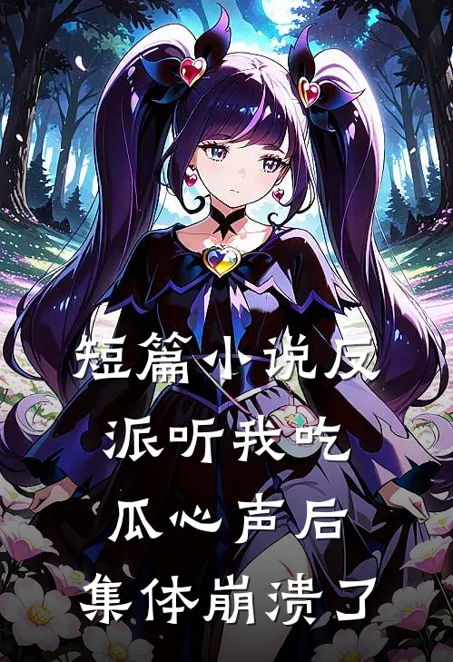 短篇小说反派听我吃瓜心声后，集体崩溃了